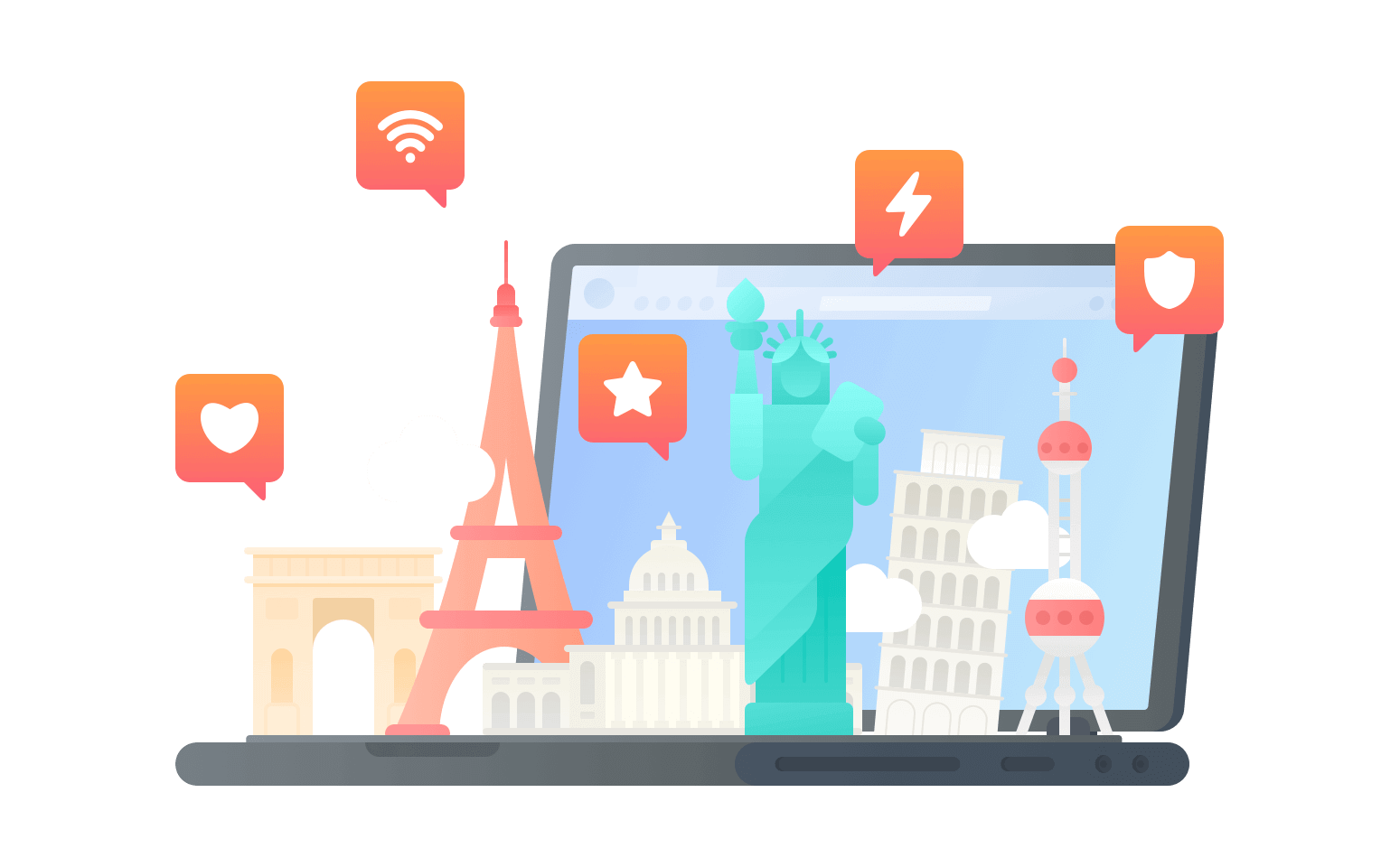 密克罗尼西尼群岛回国vpn - 海龟VPN
